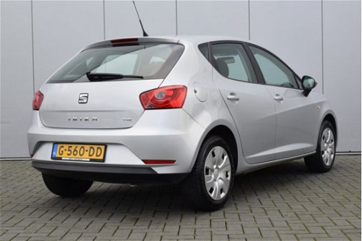 Seat Ibiza - 1.6 Tdi 5drs Airco Audio/origineel 75dkm - 1