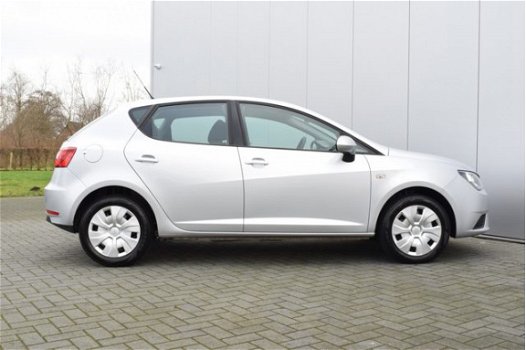 Seat Ibiza - 1.6 Tdi 5drs Airco Audio/origineel 75dkm - 1