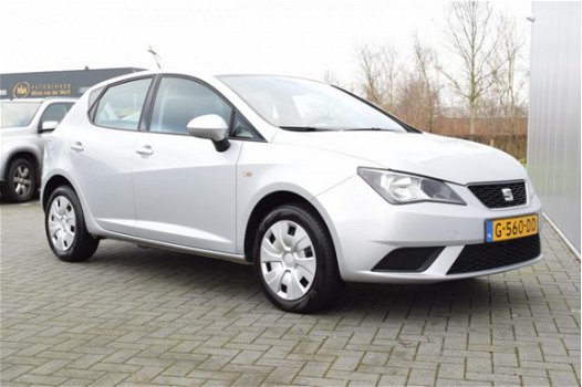 Seat Ibiza - 1.6 Tdi 5drs Airco Audio/origineel 75dkm - 1