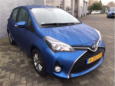 Toyota Yaris - 1.3 Aspiration Automaat 5drs /navigatie/ - 1