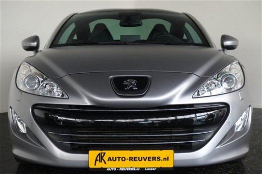 Peugeot RCZ - 1.6 THP 200 PK Asphalt / Leder / Xenon / Navigatie - 1