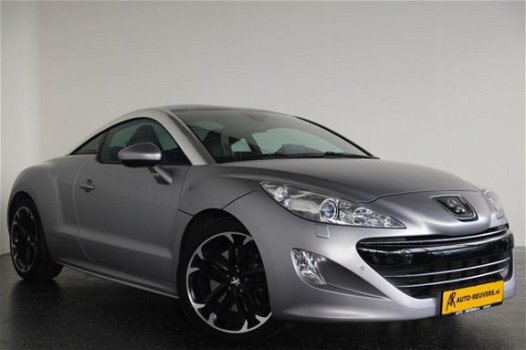 Peugeot RCZ - 1.6 THP 200 PK Asphalt / Leder / Xenon / Navigatie - 1