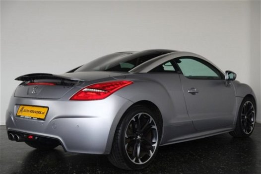 Peugeot RCZ - 1.6 THP 200 PK Asphalt / Leder / Xenon / Navigatie - 1