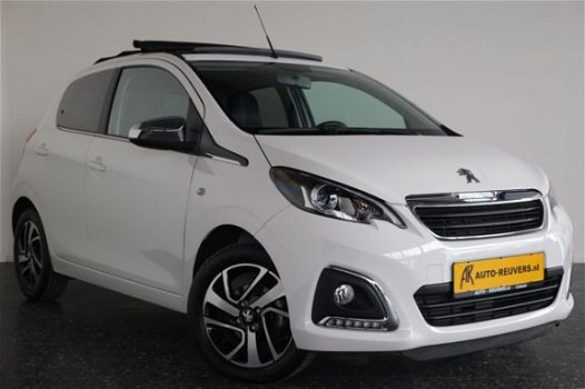 Peugeot 108 - 1.0 e-VTi Allure TOP / Opendak / Mirrorlink / ECC - 1