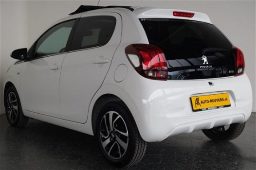 Peugeot 108 - 1.0 e-VTi Allure TOP / Opendak / Mirrorlink / ECC - 1