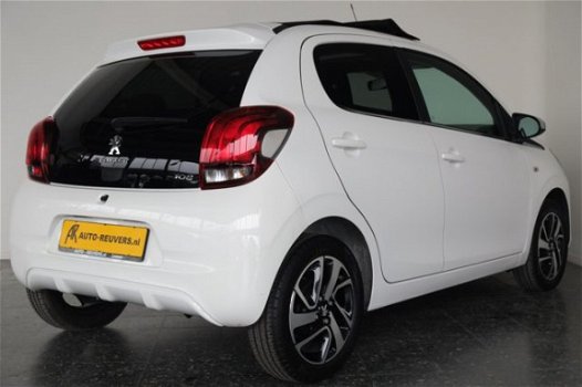 Peugeot 108 - 1.0 e-VTi Allure TOP / Opendak / Mirrorlink / ECC - 1