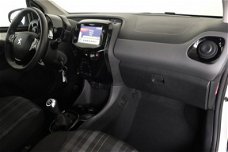 Peugeot 108 - 1.0 e-VTi Allure TOP / Opendak / Mirrorlink / ECC