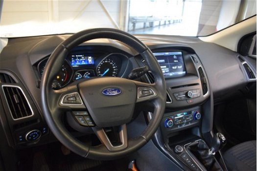 Ford Focus - 1.0 EcoBoost 125pk Titanium Edition - 1