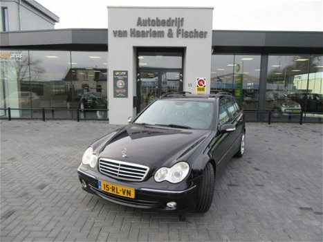 Mercedes-Benz C-klasse Combi - 320 CDI Avantgarde Automaat - 1