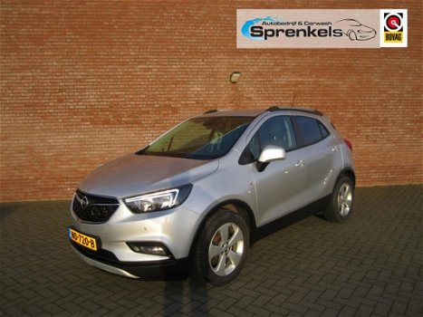 Opel Mokka X - 1.4 Turbo Edition - 1