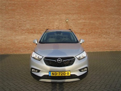 Opel Mokka X - 1.4 Turbo Edition - 1