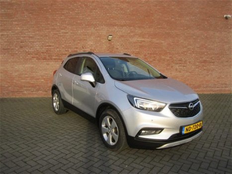 Opel Mokka X - 1.4 Turbo Edition - 1