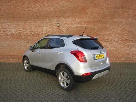 Opel Mokka X - 1.4 Turbo Edition - 1