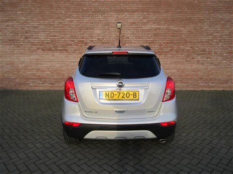 Opel Mokka X - 1.4 Turbo Edition - 1