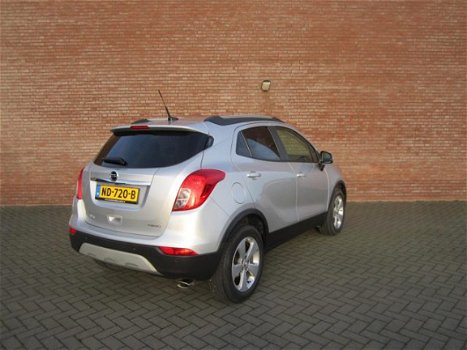 Opel Mokka X - 1.4 Turbo Edition - 1