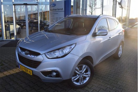 Hyundai ix35 - 2.0i Style TREKHAAK 1900 KG TREKGEWICHT NETTE AUTO - 1