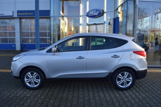 Hyundai ix35 - 2.0i Style TREKHAAK 1900 KG TREKGEWICHT NETTE AUTO - 1