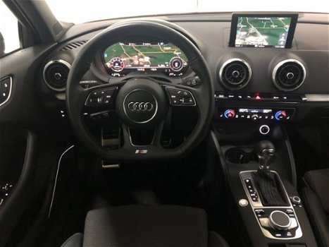 Audi A3 - Limo Virtual Cockpit Bang & Olufsen ACC 19 Inch Zwart Optiek 1.5 TFSI Sport S Line Edition - 1