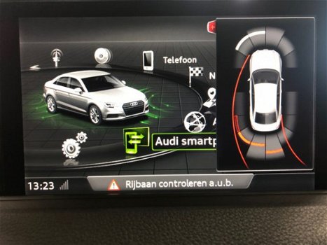 Audi A3 - Limo Virtual Cockpit Bang & Olufsen ACC 19 Inch Zwart Optiek 1.5 TFSI Sport S Line Edition - 1