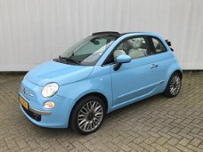 Fiat 500 C - 0.9 TwinAir Turbo Lounge 81PK / ECC