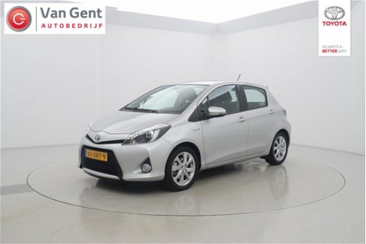 Toyota Yaris - 1.5 Hybrid Dynamic Fietsensteun Automaat - 1