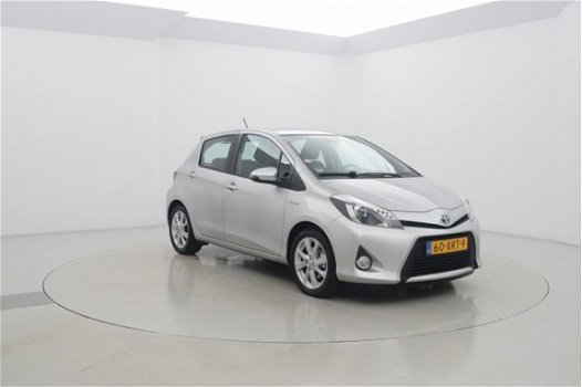 Toyota Yaris - 1.5 Hybrid Dynamic Fietsensteun Automaat - 1