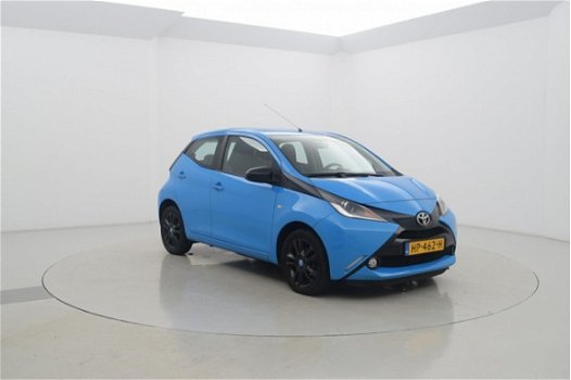 Toyota Aygo - 1.0 VVT-i x-cite 5drs - 1