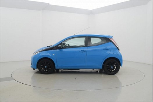 Toyota Aygo - 1.0 VVT-i x-cite 5drs - 1