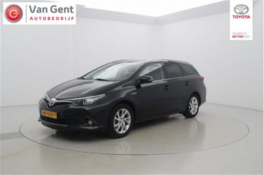 Toyota Auris - TS 1.8 Hybrid Lease Trekhaak Automaat - 1