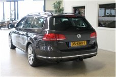 Volkswagen Passat Variant - 1.4 TSI Comfortline BlueMotion Automaat - 18" Lichtmetalen Velgen