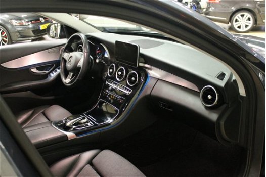 Mercedes-Benz C-klasse Estate - 350 e 211pk Lease Edition Automaat - Nieuw door ons geleverd en voll - 1