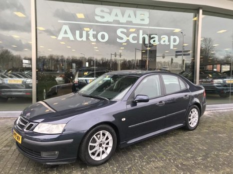 Saab 9-3 - Sedan 1.9 TID 150 pk Business Automaat | Rijklaar | Hout Trekhaak Lichtmetaal Park assist - 1