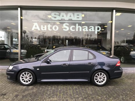 Saab 9-3 - Sedan 1.9 TID 150 pk Business Automaat | Rijklaar | Hout Trekhaak Lichtmetaal Park assist - 1