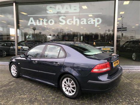 Saab 9-3 - Sedan 1.9 TID 150 pk Business Automaat | Rijklaar | Hout Trekhaak Lichtmetaal Park assist - 1