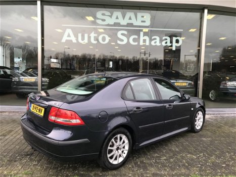 Saab 9-3 - Sedan 1.9 TID 150 pk Business Automaat | Rijklaar | Hout Trekhaak Lichtmetaal Park assist - 1