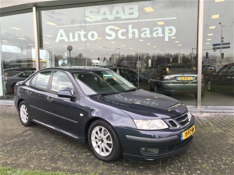 Saab 9-3 - Sedan 1.9 TID 150 pk Business Automaat | Rijklaar | Hout Trekhaak Lichtmetaal Park assist - 1