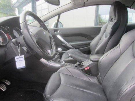 Peugeot 308 - CC 1.6 THP Noir en Blanc 156pk NAVI, Leder, PDC, Dealer - 1