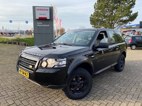 Land Rover Freelander - 2 2.2 TD4 152PK E | RIJKLAARPRIJS | GARANTIE | NL AUTO - 1