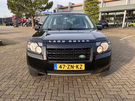 Land Rover Freelander - 2 2.2 TD4 152PK E | RIJKLAARPRIJS | GARANTIE | NL AUTO - 1