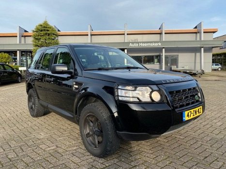 Land Rover Freelander - 2 2.2 TD4 152PK E | RIJKLAARPRIJS | GARANTIE | NL AUTO - 1