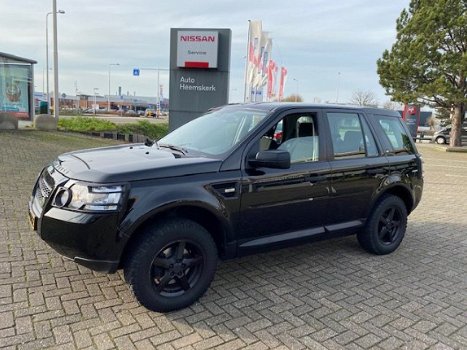 Land Rover Freelander - 2 2.2 TD4 152PK E | RIJKLAARPRIJS | GARANTIE | NL AUTO - 1