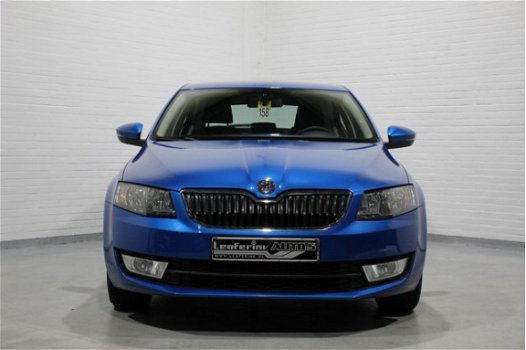 Skoda Octavia - 1.6 TDI Greenline 111 pk Airco, Cruise control, Elektrisch Pakket, NL Auto - 1