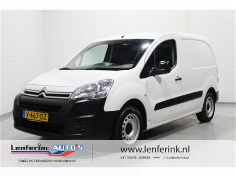 Citroën Berlingo - 1.6 HDI 90pk Airco, Cruise Control, Elektrisch Pakket, Laadruimtepakket - 1