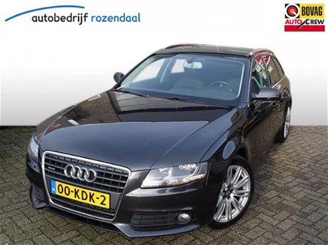 Audi A4 - 2.0 TFSI 155KW QUAT.AV.S-TRO S nw motor - 1