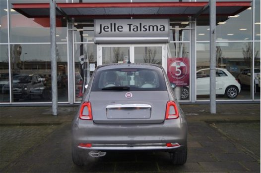 Fiat 500 - 1.2 69pk Star │ Navi | Clima | Panodak | Apple Car Play/Android Auto│ 5 jaar garantie - 1