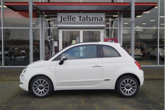 Fiat 500 - 1.2 69pk Star │ Navi | Clima | Panodak | Apple Car Play/Android Auto│ 5 jaar garantie - 1