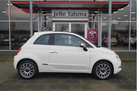 Fiat 500 - 1.2 69pk Star │ Navi | Clima | Panodak | Apple Car Play/Android Auto│ 5 jaar garantie - 1