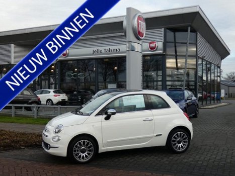 Fiat 500 - 1.2 69pk Star KOOPJE Navi | Clima | Panodak | Apple Car Play/Android Auto│ 5 jaar garanti - 1