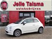 Fiat 500 - 1.2 69pk Star KOOPJE Navi | Clima | Panodak | Apple Car Play/Android Auto│ 5 jaar garanti - 1 - Thumbnail