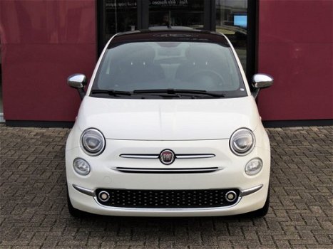 Fiat 500 - 1.2 69pk Star KOOPJE Navi | Clima | Panodak | Apple Car Play/Android Auto│ 5 jaar garanti - 1